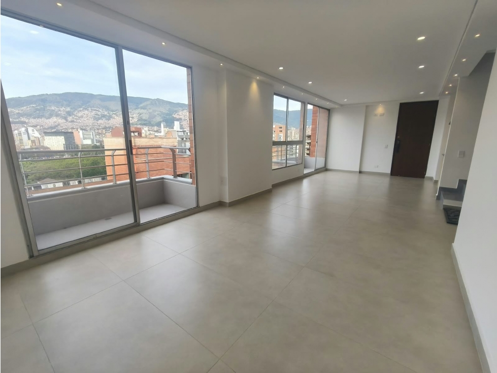 Venta Pent house para estrenar en Medellín, Conquistadores. — foto 2