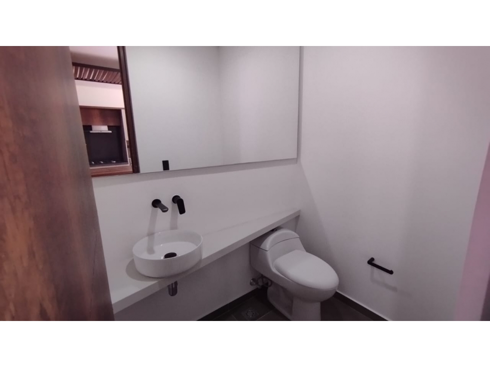 APARTAESTUDIO LOFT EN VENTA NUEVO EN POBLADO LAS PALMAS — foto 5