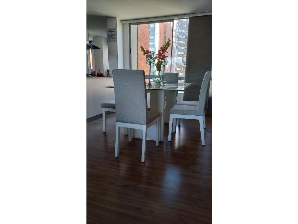 APARTAMENTO EN VENTA MODERNO EN LA LOMA DEL CHOCHO — foto 2
