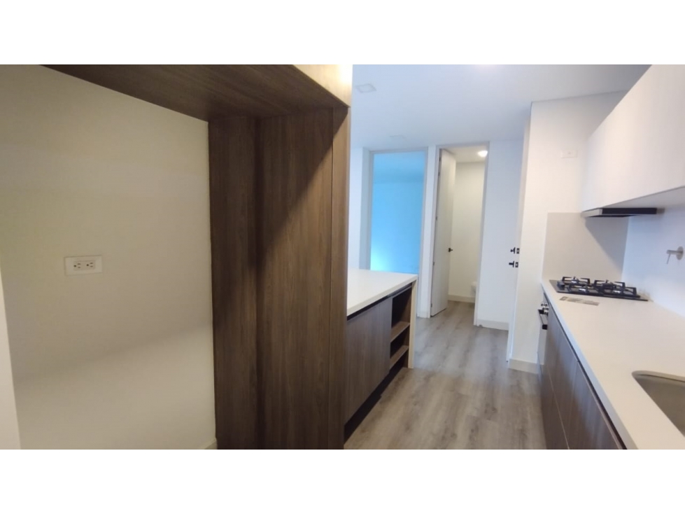 Aparta estudio Nuevo en venta El Poblado loma de los González — foto 6