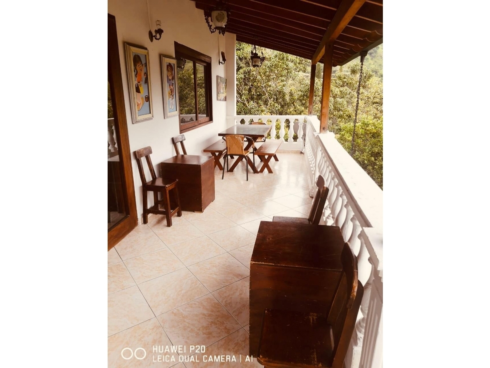 Finca Amoblada En Venta Girardota Vereda El Totumo, Antioquia — foto 3