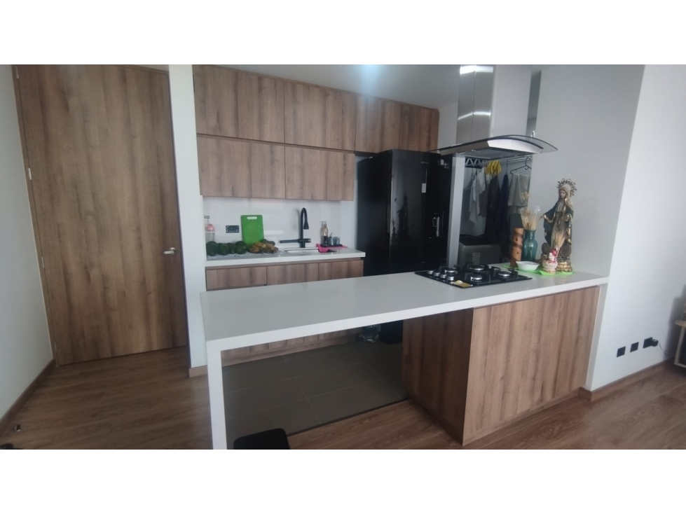Venta de Apartamento Moderno en Envigado, El Trianón