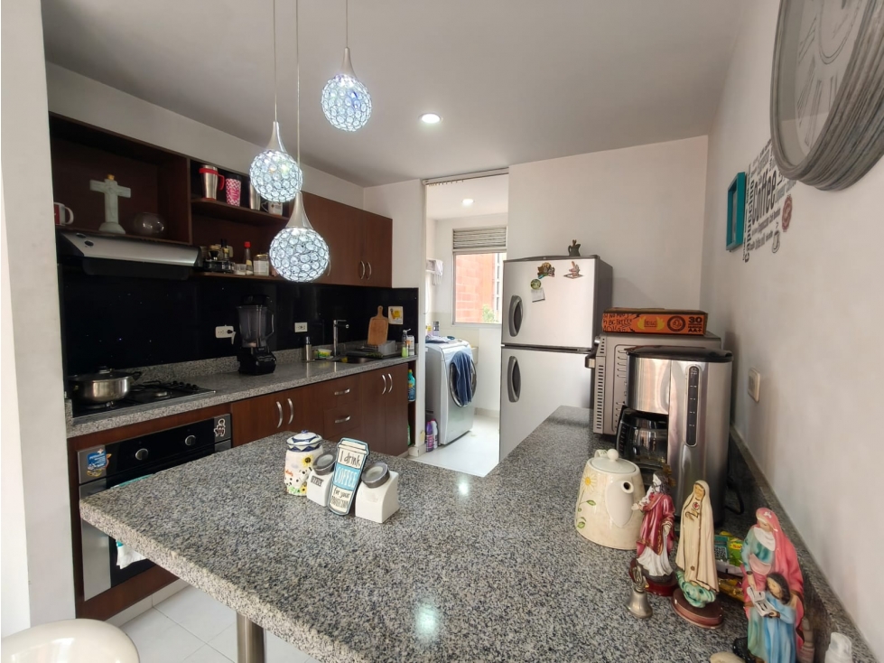 Venta apartamento en Medellín, sector Conquistadores. — foto 5