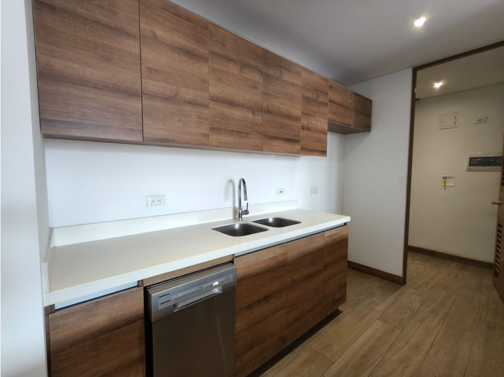 Apartamento en VENTA para ESTRENAR, Medellin, Ciudad del rio — foto 3