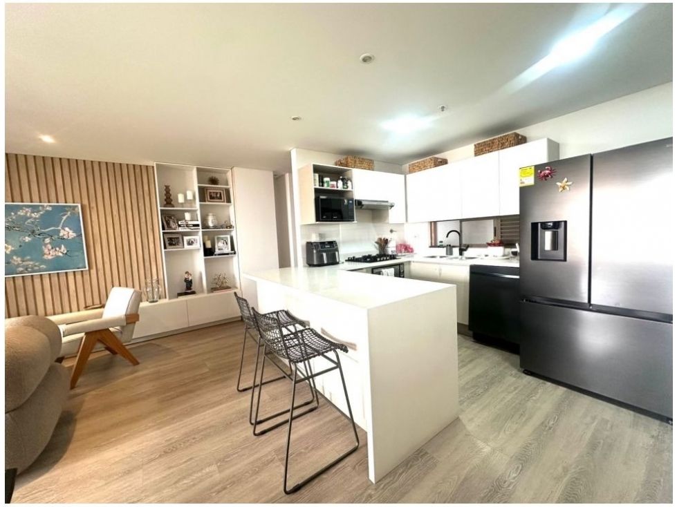Apartamento Moderno en Venta Poblado, Linares — foto 4