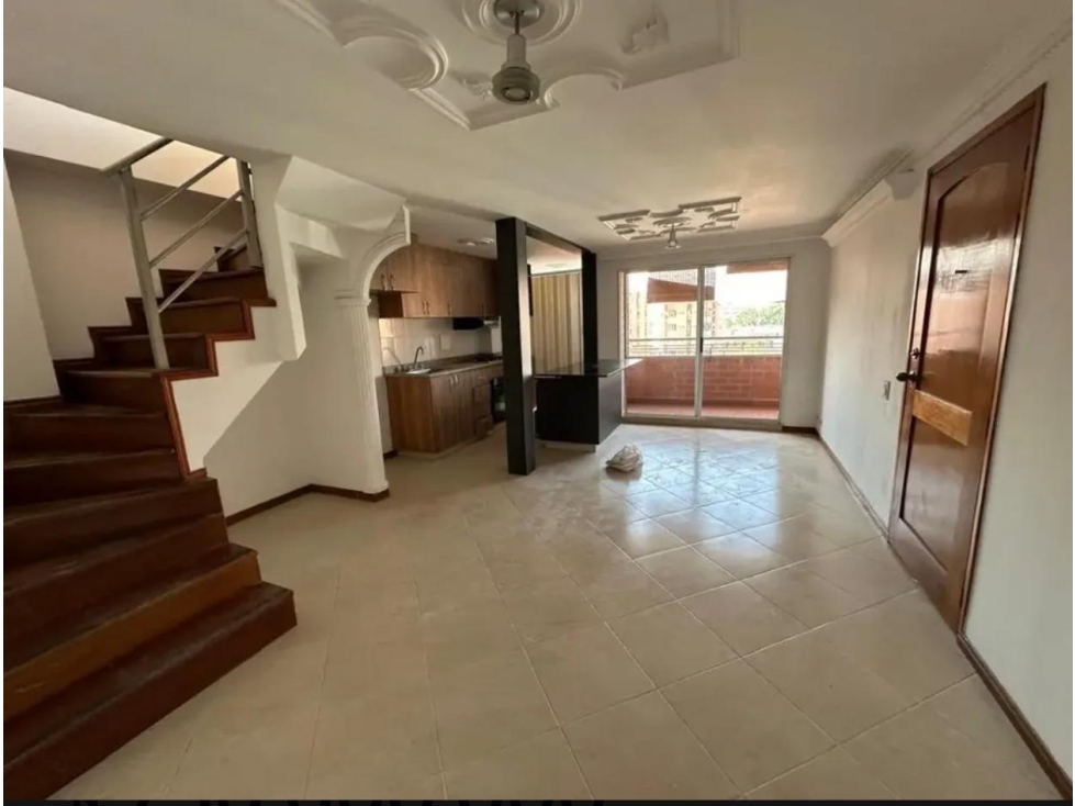 Apartamento Pent House en Venta, Medellín, San Joaquín. — foto 2