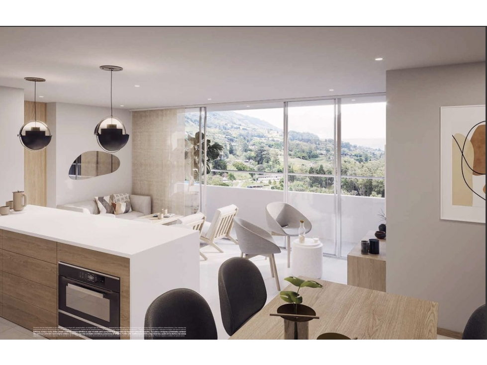Apartamento en Cesión de Derechos Venta La Estrella cerca de Comfama