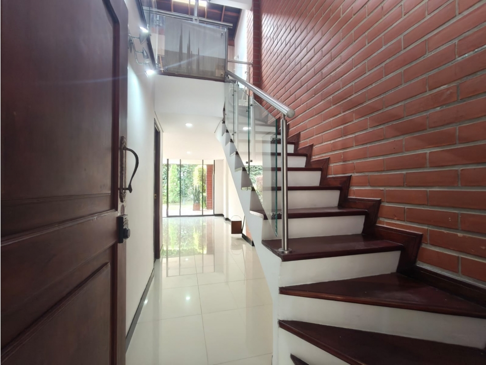 Casa en Venta, Envigado, Loma de las Brujas | Unidad Cerrada. — foto 4