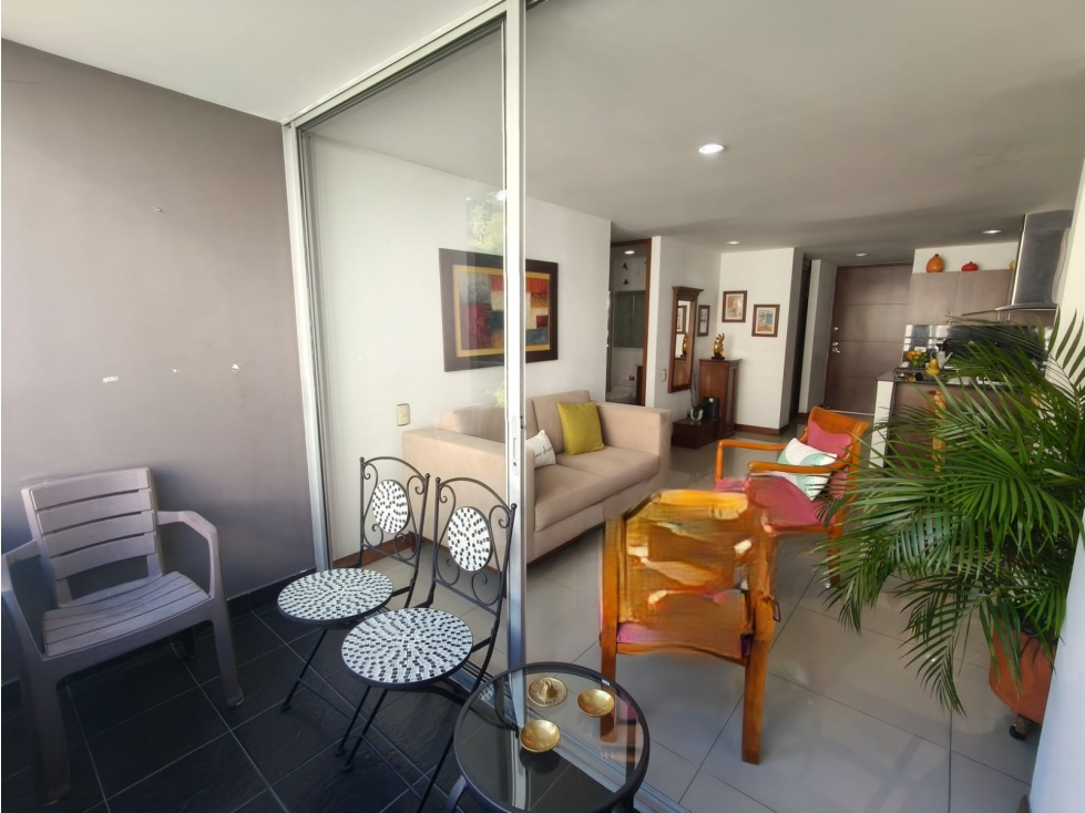 Apartamento en Venta, Medellín, Loma del Indio, sin poniente — foto 4