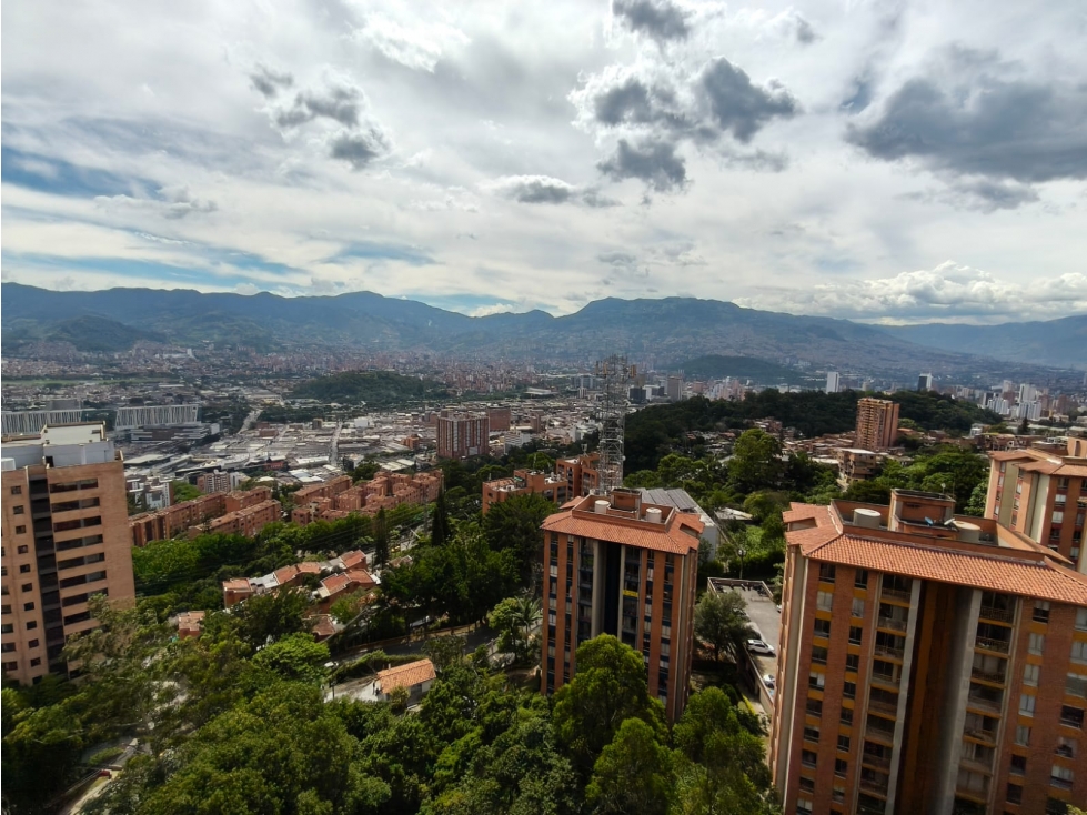 Venta Apartamento en Medellín, sector El Poblado Loma del Indio — foto 4
