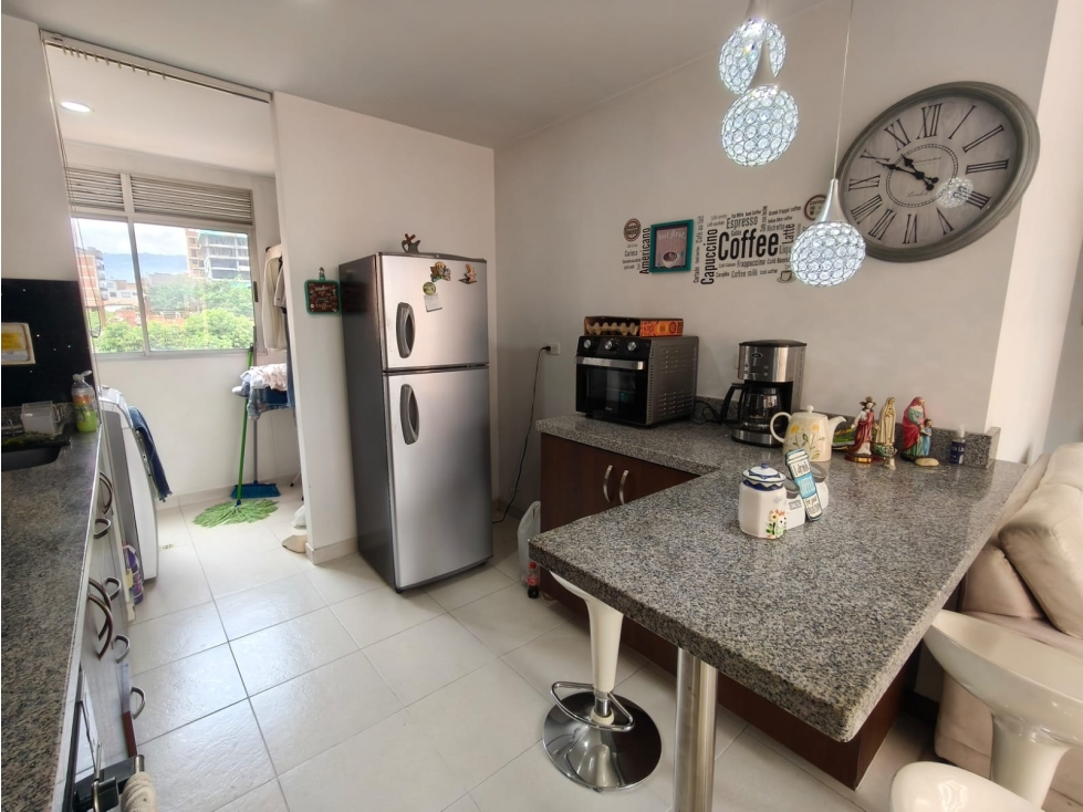 Venta apartamento en Medellín, sector Conquistadores. — foto 6
