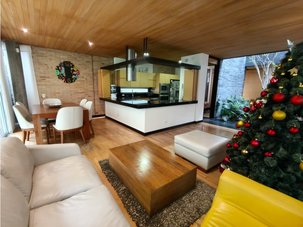 Venta casa en Envigado, Loma del Atravesado. — foto 4