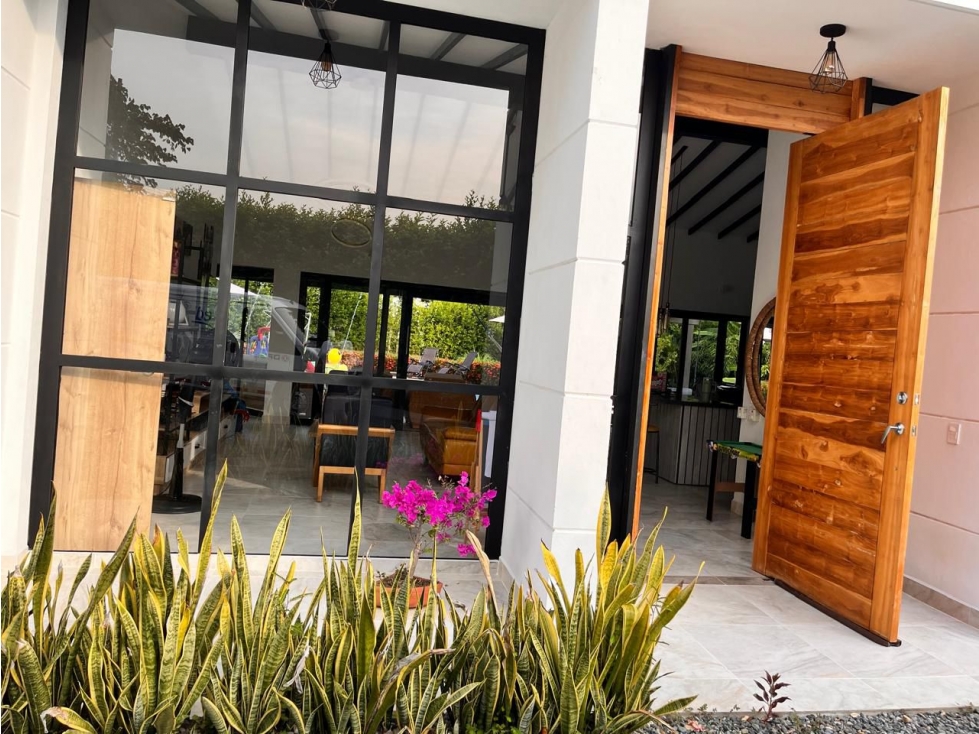 Venta finca en Sopetrán, vereda El Rodeo — foto 2