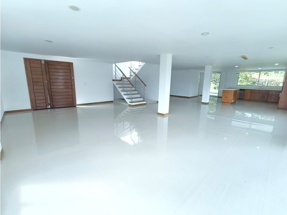 Venta casa campestre en Envigado, sector Loma del Escobero. — foto 6