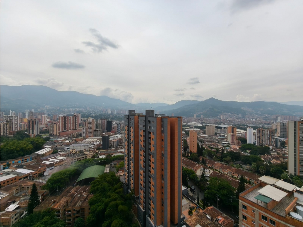 Apartamento en VENTA, Moderno Excelente vista, Sabaneta Asdesilla. — foto 6