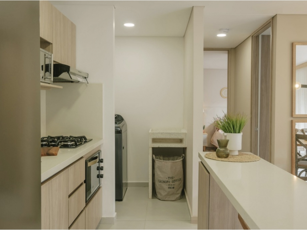 Apartamento en Cesión de Derechos en Venta, La Estrella, La Aldea — foto 4