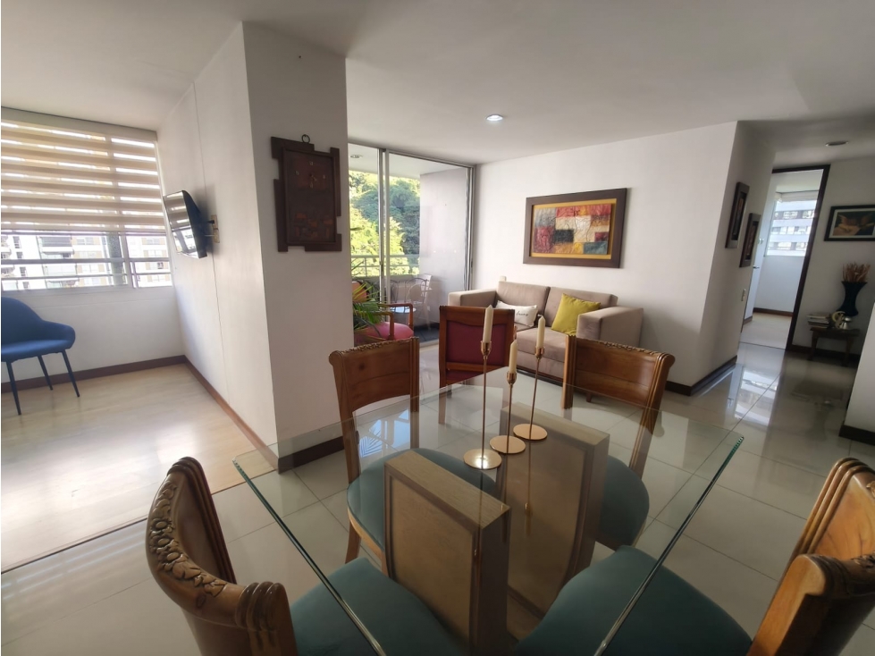 Apartamento en Venta, Medellín, Loma del Indio, sin poniente — foto 5