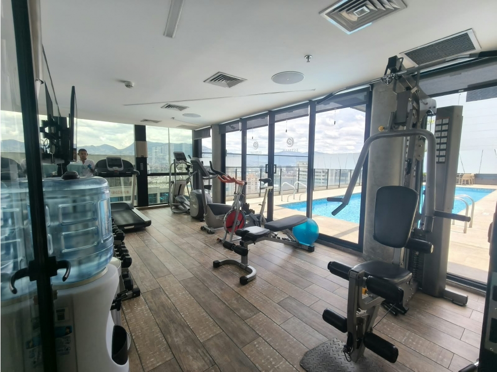 SUITE HOTELERA en VENTA, Medellín, Poblado, Milla de Oro. — foto 6