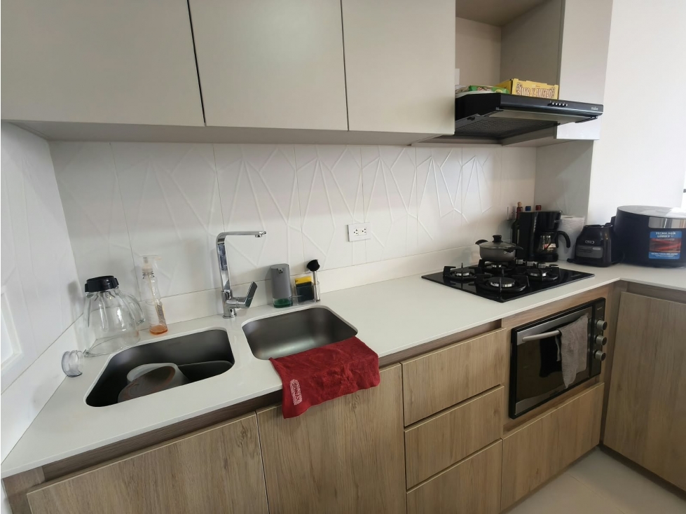 APARTAMENTO MODERNO en Venta, Envigado, Loma del Escobero 90 m² aprox. — foto 5