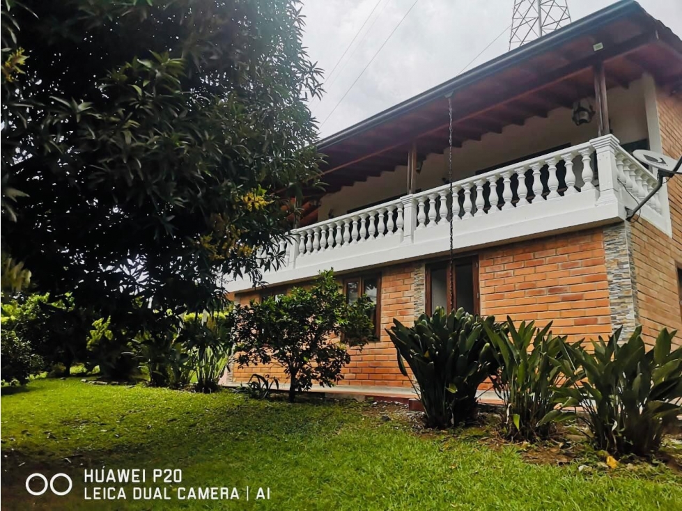Finca Amoblada En Venta Girardota Vereda El Totumo, Antioquia — foto 4