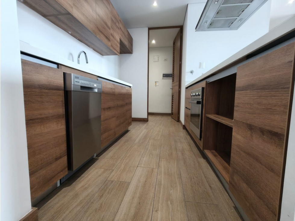 Apartamento en VENTA para ESTRENAR, Medellin, Ciudad del rio — foto 4