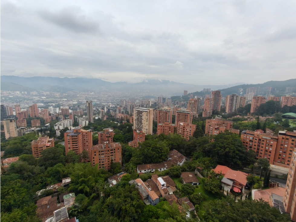 Exclusivo Apartamento VENTA, Moderno Excelente vista Poblado El Tesoro — foto 5