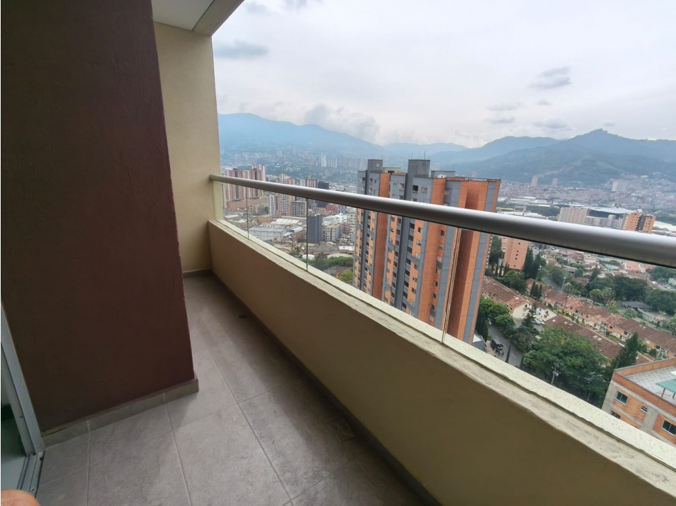 Apartamento en VENTA, Moderno Excelente vista, Sabaneta Asdesilla. — foto 5