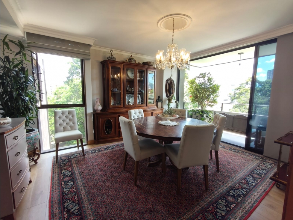 Apartamento duplex Remodelado Venta Poblado, por la loma del Tesoro. — foto 5