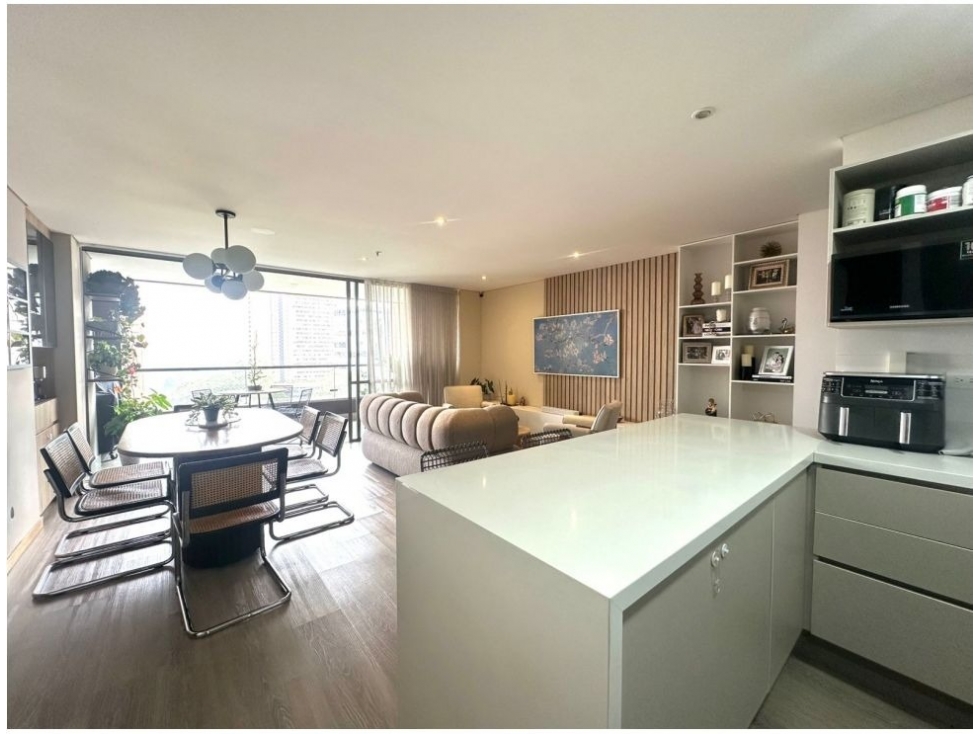 Apartamento Moderno en Venta Poblado, Linares — foto 6