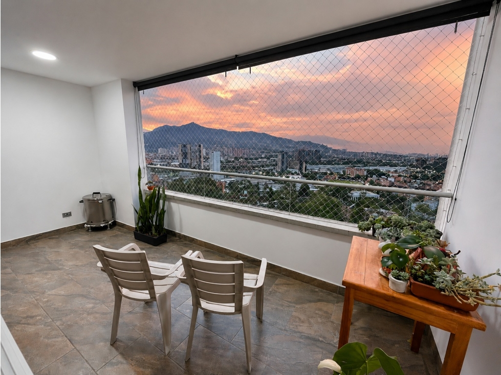 Apartamento Moderno En Venta Envigado Señorial Vista Panorámica — foto 4