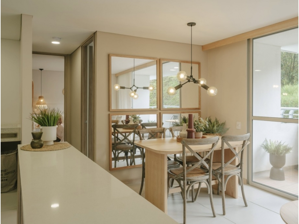 Apartamento en Cesión de Derechos en Venta, La Estrella, La Aldea — foto 2