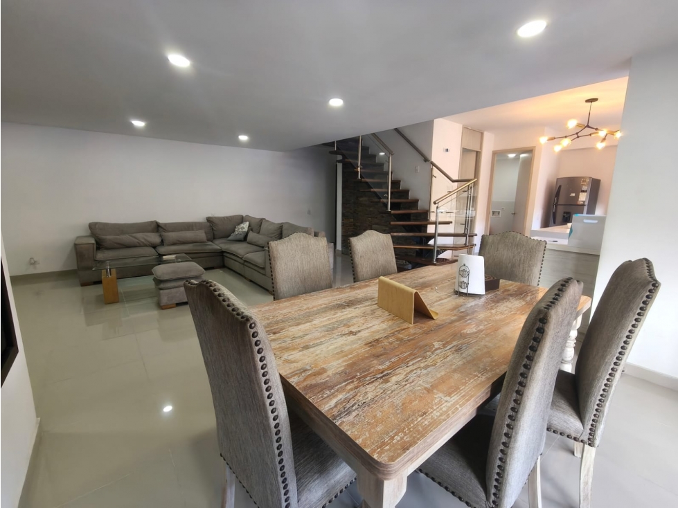 Apartamento Pent House en Venta, Envigado, La Cuenca maravillosa vista — foto 4