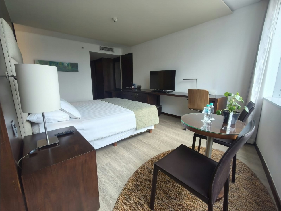 SUITE HOTELERA en Venta, Medellín, El Poblado, Milla de Oro. — foto 5