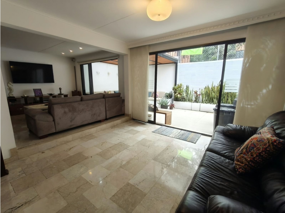 CASA en Venta, Medellín, El Poblado, Altos del Poblado 266 m² aprox. — foto 6