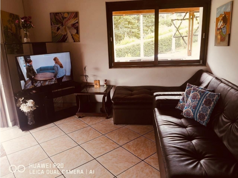 Finca Amoblada En Venta Girardota Vereda El Totumo, Antioquia — foto 6