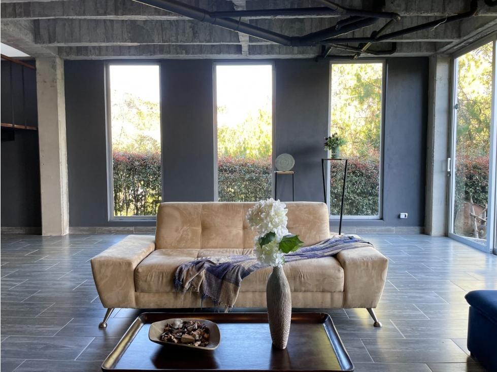 Venta casa campestre en Envigado, sector Loma del Escobero, — foto 3