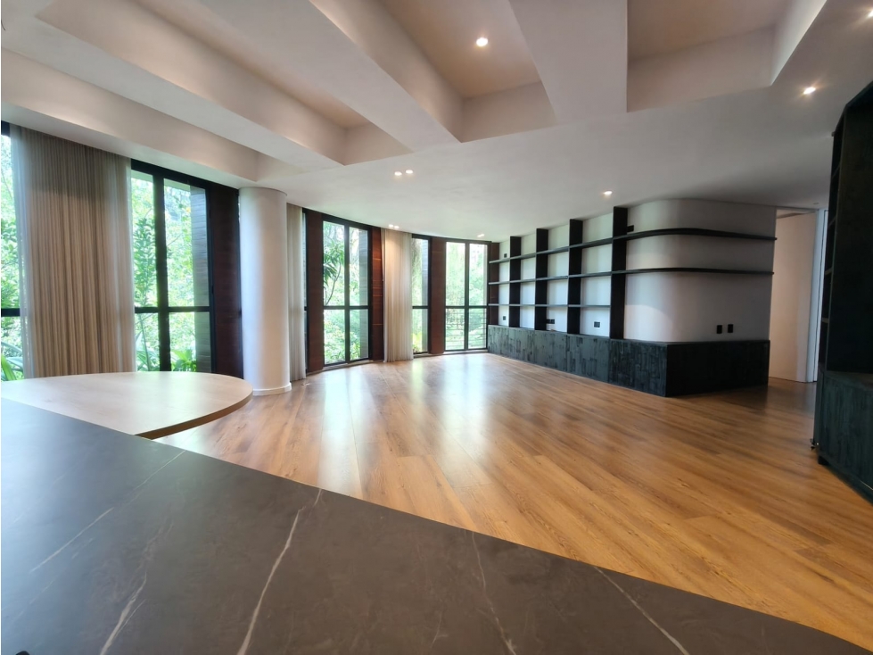 Apartamento moderno de lujo en Venta, Poblado, El Tesoro. — foto 2