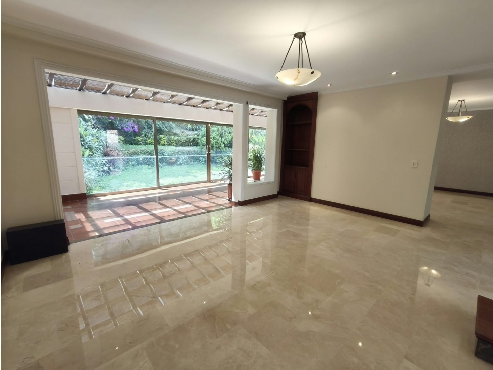 Casa de 2 Niveles en Venta, El Poblado, Los Balsos — foto 5