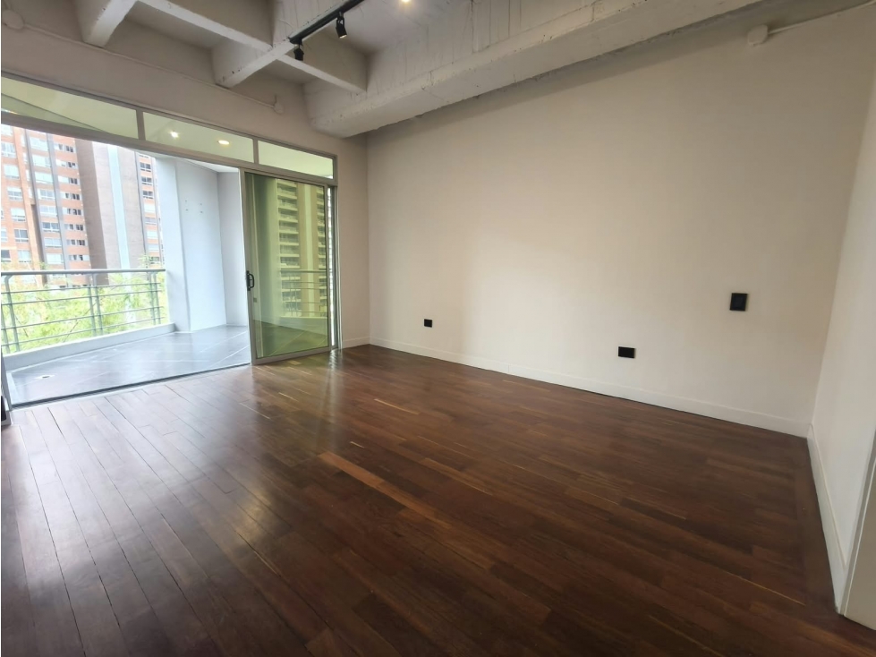 APARTAESTUDIO en Venta, Medellín, El Poblado, El Tesoro. — foto 6