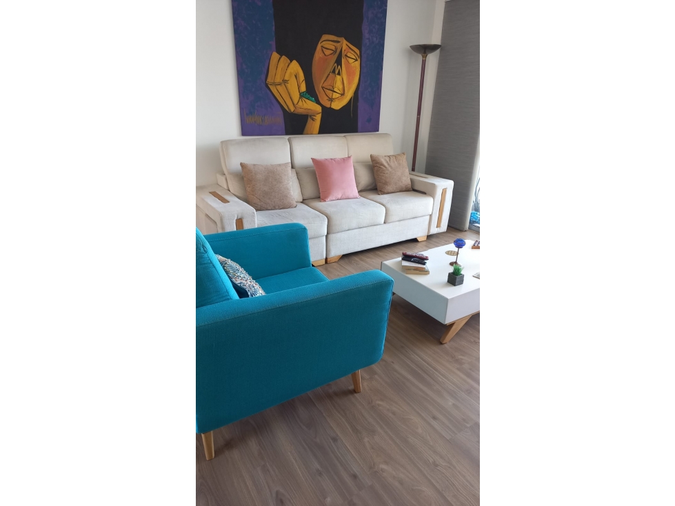 APARTAMENTO EN VENTA MODERNO EN LA LOMA DEL CHOCHO — foto 4