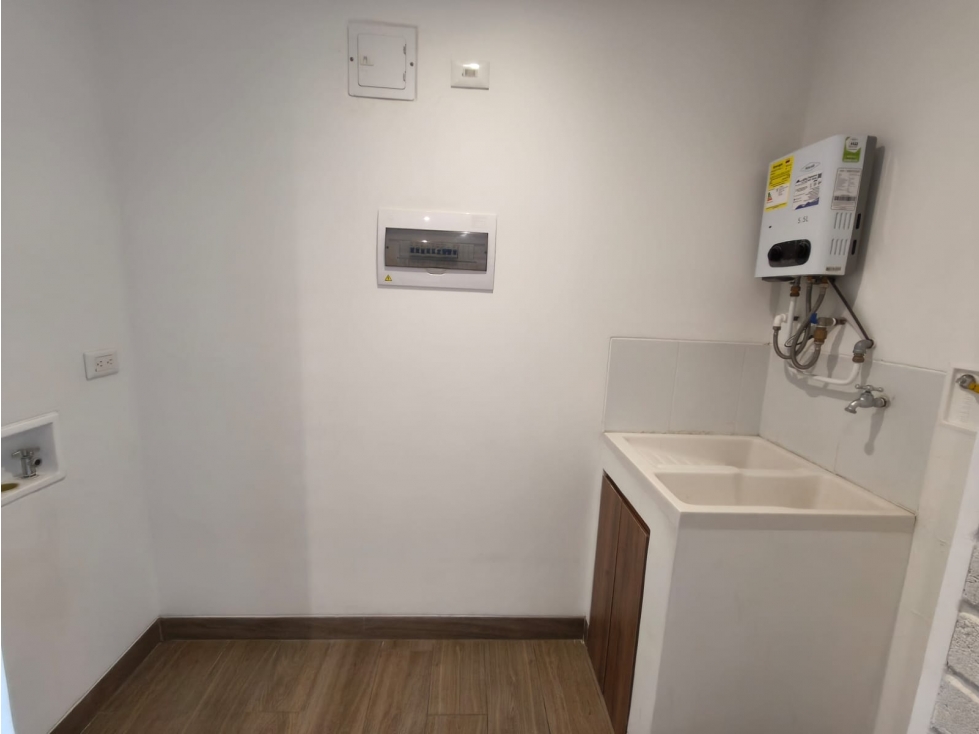 Venta Apartamento Moderno en Medellín, Poblado Ciudad del Río — foto 5