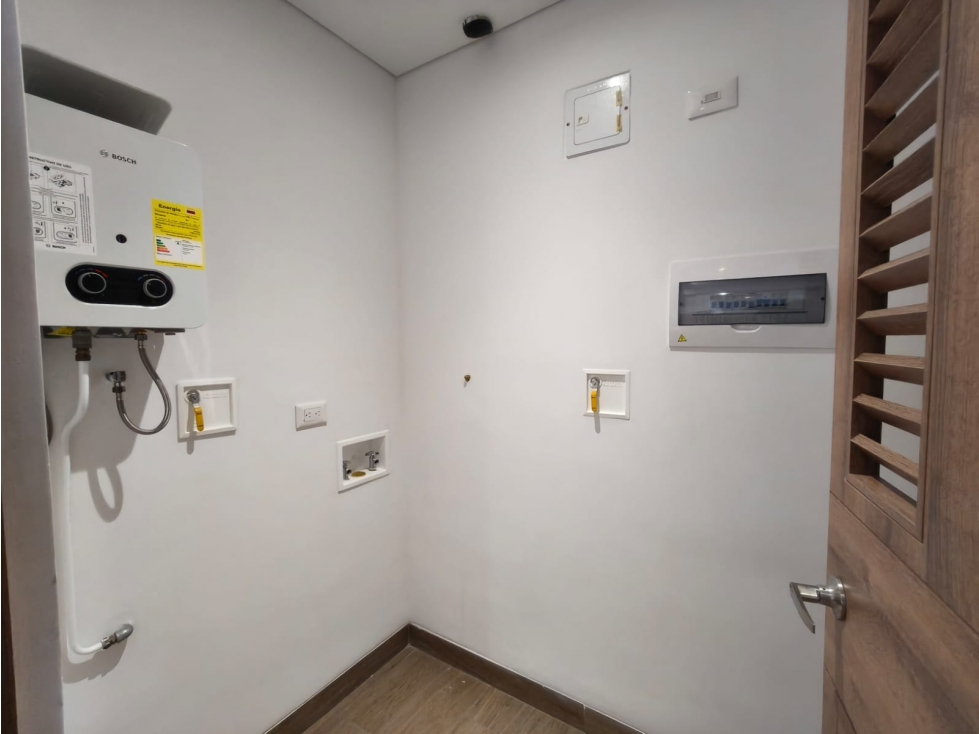 Apartamento en VENTA para ESTRENAR, Medellin, Ciudad del rio — foto 6