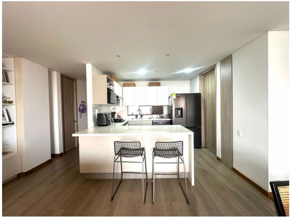 Apartamento Moderno en Venta Poblado, Linares — foto 5