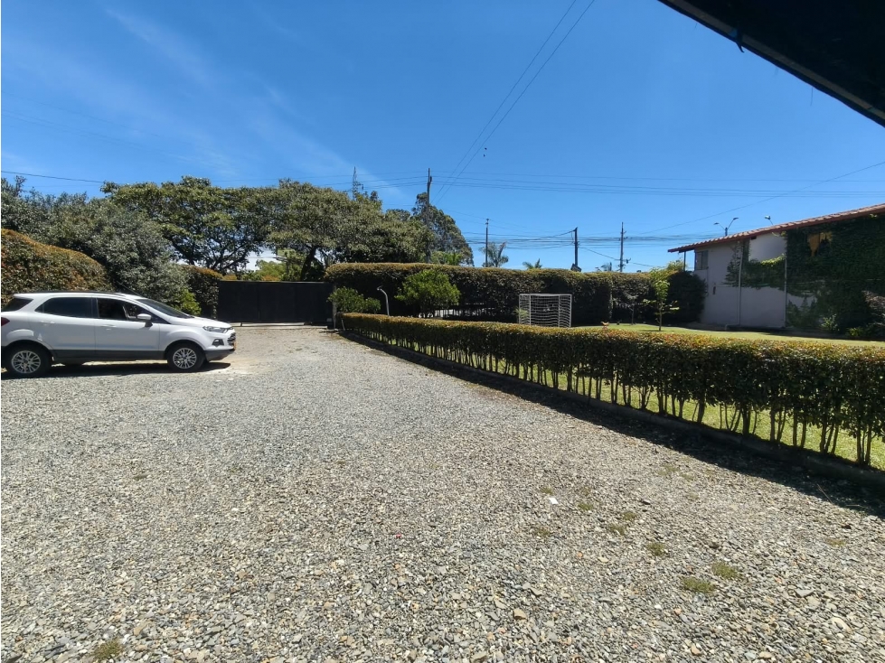 Lote Plano en Venta, Rionegro, sobre Autopista Medellín Bogotá. — foto 4