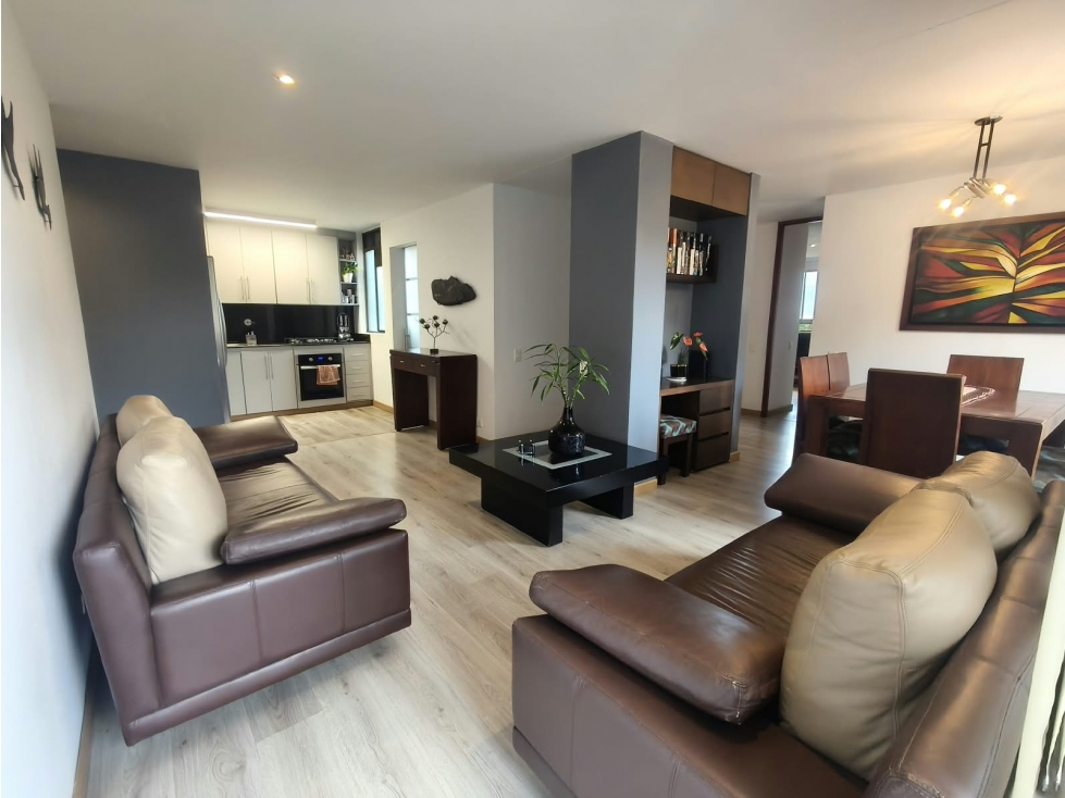 Apartamento Remodelado en Venta, Medellín, El Poblado, cerca al CES. — foto 3