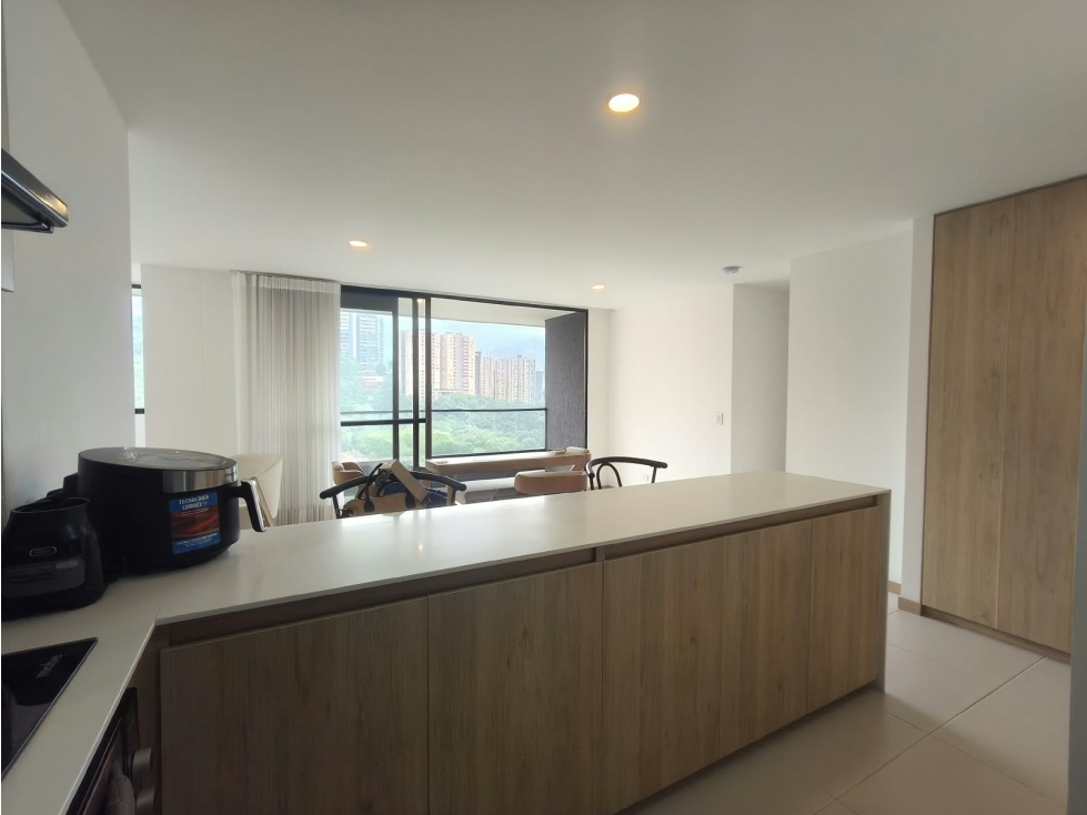 APARTAMENTO MODERNO en Venta, Envigado, Loma del Escobero 90 m² aprox. — foto 6