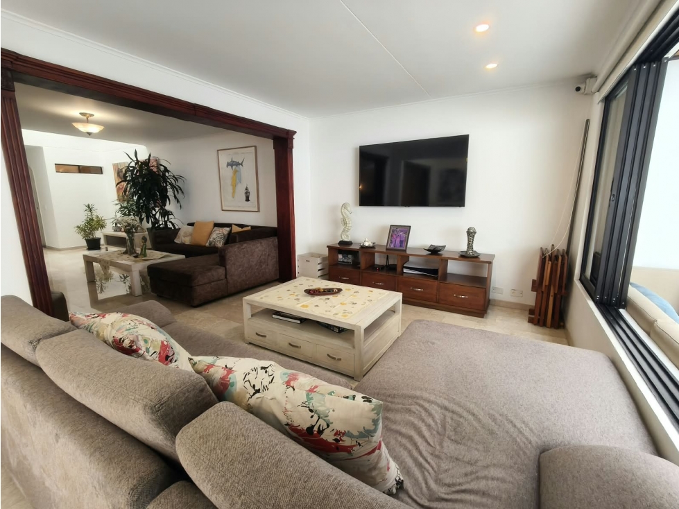 CASA en Venta, Medellín, El Poblado, Altos del Poblado 266 m² aprox. — foto 3