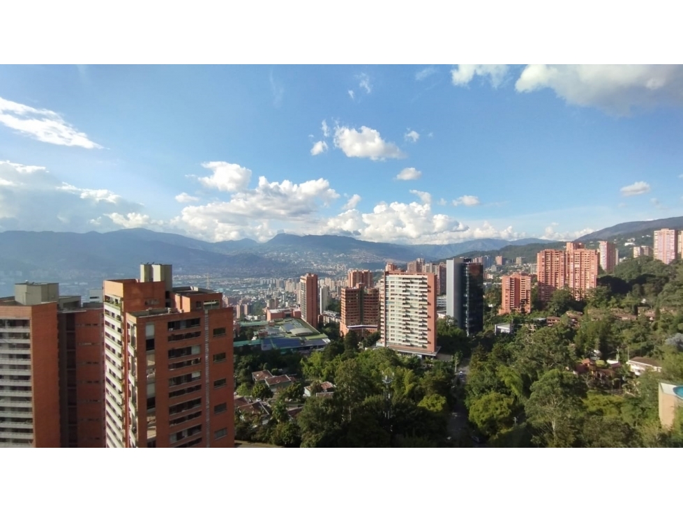 APARTAMENTO EN VENTA POBLADO LOMA DEL TESORO EXCLUSIVO — foto 6