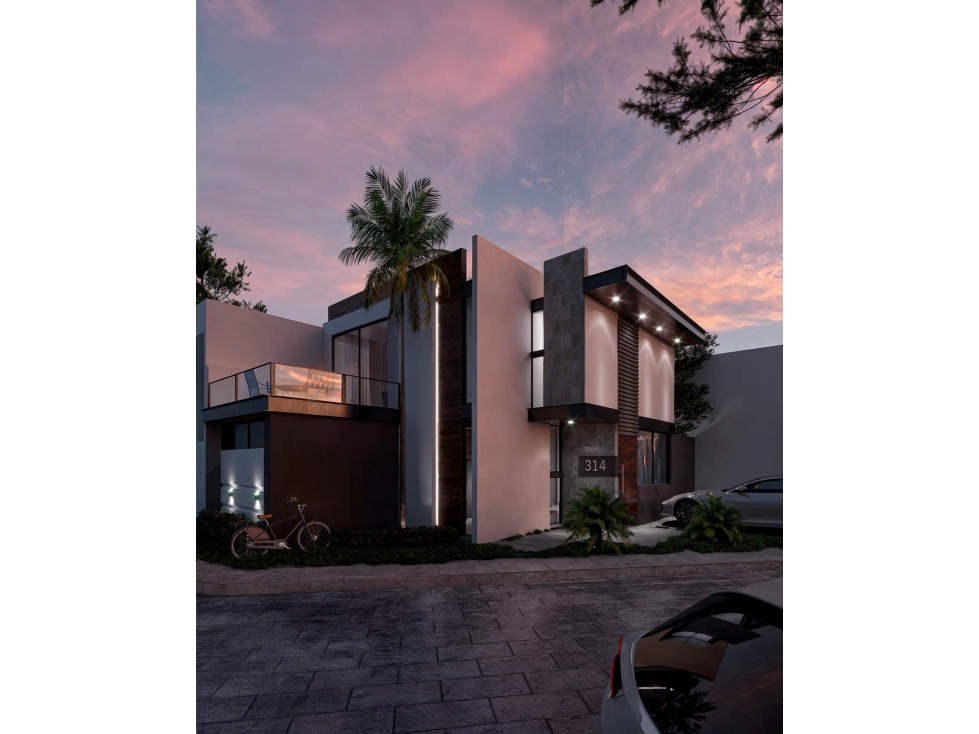 GRANNA esquina 150m2