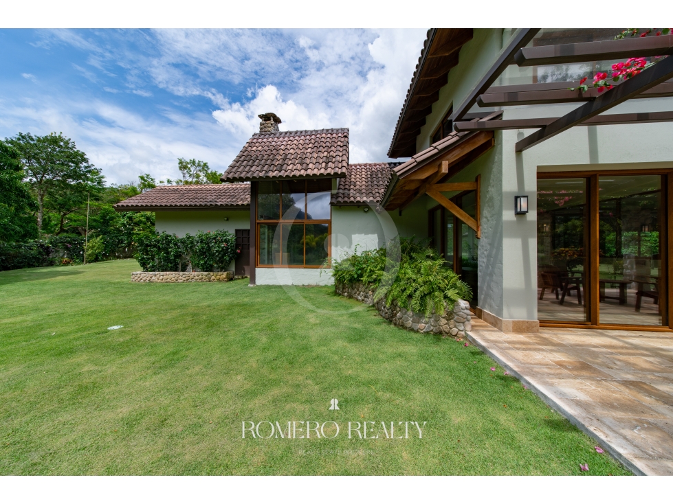 VENTA CASA EN EL VALLE DE ANTÓN - 6